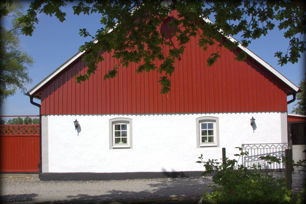 Sydkustens At Lillehem Skivarp Exterior foto