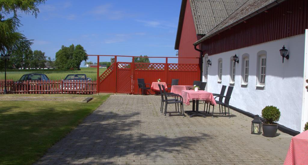 Sydkustens At Lillehem Skivarp Exterior foto